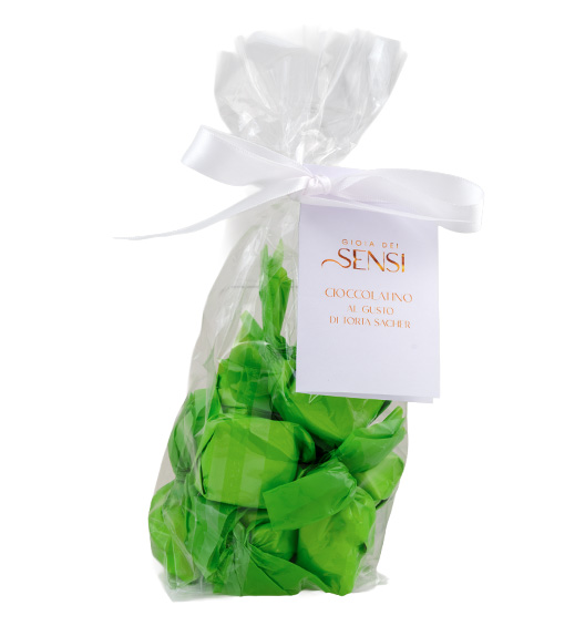 Cioccolatino al gusto di Torta Sacher